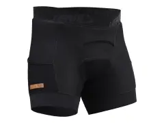 Leatt "MTB 3.0 Short Liner" Innenhose - Black Leatt "MTB 3.0 Short Liner" Innenhose - Black