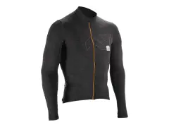 Leatt "MTB 4.0 Endurance Long Sleeve" Jersey - Black Leatt "MTB 4.0 Endurance Long Sleeve" Jersey - Black