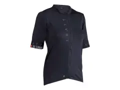 Leatt "MTB 5.0 Endurance Women" Jersey - Black Leatt "MTB 5.0 Endurance Women" Jersey - Black