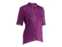 Leatt "MTB 5.0 Endurance Women" Jersey - Purple Leatt "MTB 5.0 Endurance Women" Jersey - Purple