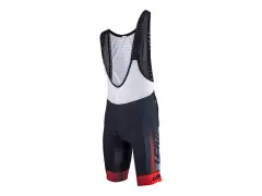 Leatt "MTB 6.0 Endurance Bib" Bib Shorts - Black/Red Leatt "MTB 6.0 Endurance Bib" Bib Shorts - Black/Red