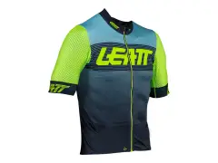 Leatt "MTB 6.0 Endurance" Jersey - Aqua Leatt "MTB 6.0 Endurance" Jersey - Aqua