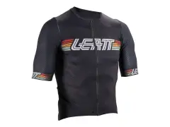 Leatt "MTB 6.0 Endurance" Jersey - Black Leatt "MTB 6.0 Endurance" Jersey - Black