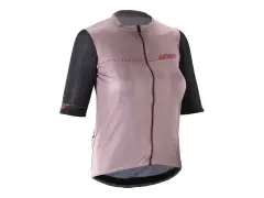 Leatt "MTB 6.0 Endurance Women" Jersey - Dusty Pink