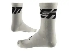 Leatt "MTB Endurance" Socks - Cream White Leatt "MTB Endurance" Socks - Cream White