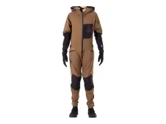 Leatt "MTB HydraDri 2.0 Junior" Rain Suit - Loam Leatt "MTB HydraDri 2.0 Junior" Rain Suit - Loam