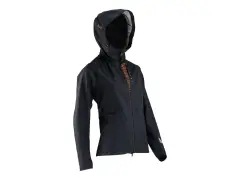 Leatt "MTB HydraDri 2.0 Women" Jacket - Black Leatt "MTB HydraDri 2.0 Women" Jacket - Black