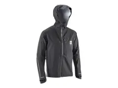 Leatt "MTB HydraDri 3.0" Jacket - Black Leatt "MTB HydraDri 3.0" Jacket - Black