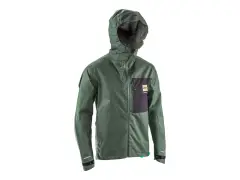 Leatt "MTB HydraDri 3.0 Junior" Jacket - Spruce Green Leatt "MTB HydraDri 3.0 Junior" Jacket - Spruce Green