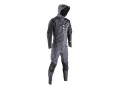 Leatt "MTB HydraDri 3.0" Regenanzug - Shadow Leatt "MTB HydraDri 3.0" Regenanzug - Shadow