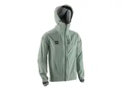 Leatt "MTB HydraDri 6.0" Jacket - Mist Green