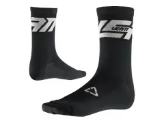 Leatt "MTB" Socken - Black Leatt "MTB" Socken - Black