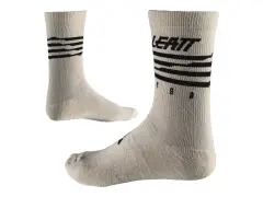 Leatt "MTB" Socken - Cream White Leatt "MTB" Socken - Cream White