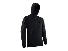 Leatt "MTB Trail 1.0" Jacket - Black