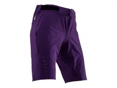 Leatt "MTB Trail 1.0" Shorts - Velvet Leatt "MTB Trail 1.0" Shorts - Velvet