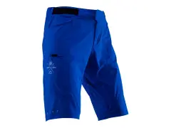 Leatt "MTB Trail 2.0" Shorts - Blue Leatt "MTB Trail 2.0" Shorts - Blue