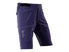 Leatt "MTB Trail 6.0 Cargo" Shorts - Galaxy Blue