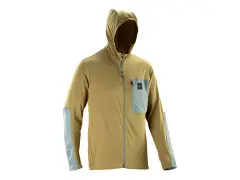 Leatt "MTB WindBlock 1.0" Jacke - Brass Brown Leatt "MTB WindBlock 1.0" Jacke - Brass Brown