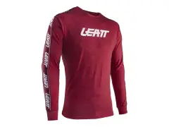 Leatt "Premium" Longsleeve - Ruby Leatt "Premium" Longsleeve - Ruby
