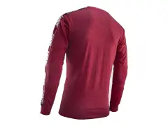 Leatt "Premium" Longsleeve - Ruby Leatt "Premium" Longsleeve - Ruby
