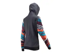 Leatt "Premium Women" Hooded Zipper - Stripes Leatt "Premium Women" Hooded Zipper - Stripes