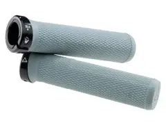 Leatt "ReaFlex 6.0 Diamond Ø29mm" MTB Lock-On Grips