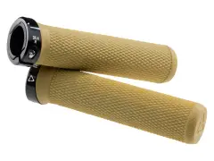 Leatt "ReaFlex 6.0 Diamond Ø33mm" MTB Lock-On Grips