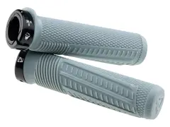 Leatt "ReaFlex 6.0 Half Waffle Ø30mm" MTB Lock-On Grips