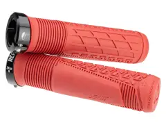 Leatt "ReaFlex 6.0 Ø31mm" MTB Lock-On Grips