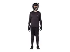 Leatt "Ride Kit MTB 1.0 Junior" Bekleidungsset - Black Leatt "Ride Kit MTB 1.0 Junior" Bekleidungsset - Black