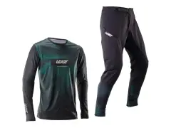 Leatt "Ride Kit MTB Gravity 1.0 Szymon Godziek" Bekleidungsset - SG Signature Leatt "Ride Kit MTB Gravity 1.0 Szymon Godziek" Bekleidungsset - SG Signature