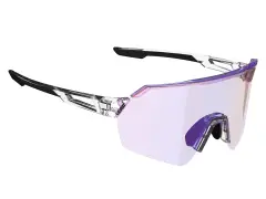 Leatt "RideViz Lite" Sonnenbrille - Iriz Cryztal Fuchsia Lens / Clear Leatt "RideViz Lite" Sonnenbrille - Iriz Cryztal Fuchsia Lens / Clear