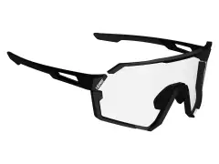 Leatt "RideViz Pro" Sonnenbrille - Clear Photochromic Lens / Satin Black Leatt "RideViz Pro" Sonnenbrille - Clear Photochromic Lens / Satin Black