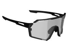 Leatt "RideViz Pro" Sonnenbrille - Iriz Silver Lens / Black Leatt "RideViz Pro" Sonnenbrille - Iriz Silver Lens / Black