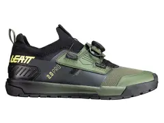 Leatt "2.0 ProFlat" Schuhe - Spinach Leatt "2.0 ProFlat" Schuhe - Spinach