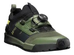 Leatt "2.0 ProFlat" Schuhe - Spinach