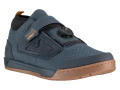 Leatt "3.0 Flat Pro" Shoes - Suede