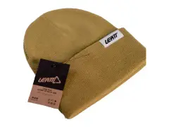 Leatt "Team" Beanie Mütze - Brass Brown