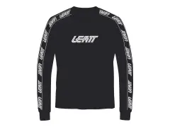 Leatt "Tech" Longsleeve - Black Leatt "Tech" Longsleeve - Black