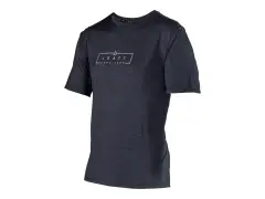 Leatt "Trail 1.0" Jersey - Black