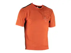 Leatt "Trail 1.0" Jersey - Flame