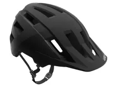 Leatt "Trail 1.0 Universal Fit" Helmet - Black