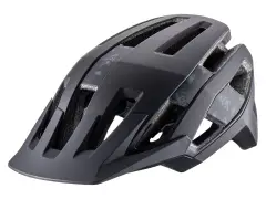 Leatt "Trail 3.0" Helmet - Black