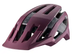 Leatt "Trail 3.0" Helmet - Malbec