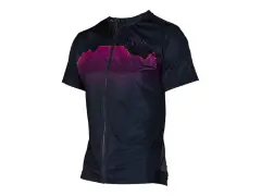 Leatt "Trail 3.0" Jersey - Black 2024 Leatt "Trail 3.0" Jersey - Black 2024