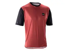 Leatt "Trail 3.0" Jersey - Dusty Red