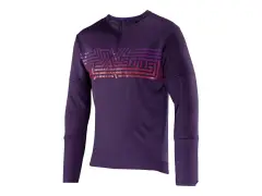 Leatt "Trail 4.0 Long Sleeve" Jersey - Velvet Leatt "Trail 4.0 Long Sleeve" Jersey - Velvet