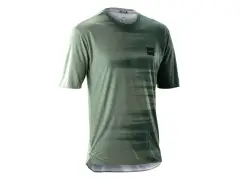 Leatt "Trail 4.0" Jersey - Mist Green