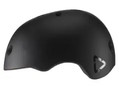 Leatt "Urban 1.0" BMX Helmet - Black