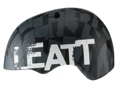 Leatt "Urban 1.0 Junior" BMX Helmet - Black